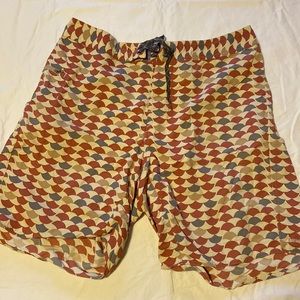 Patagonia board shorts - 38/XL